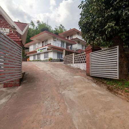 Treebo Yajna Comforts KODAGU ภายนอก รูปภาพ
