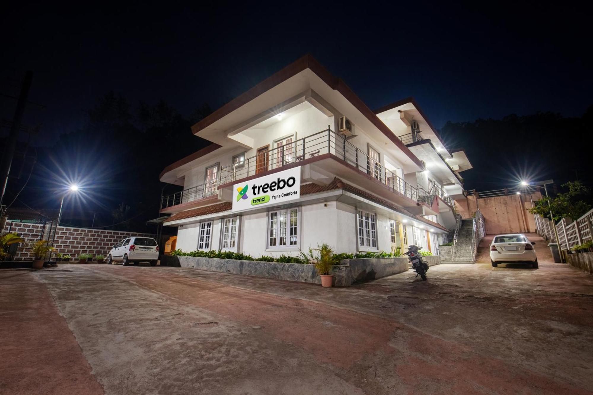 Treebo Yajna Comforts KODAGU ภายนอก รูปภาพ