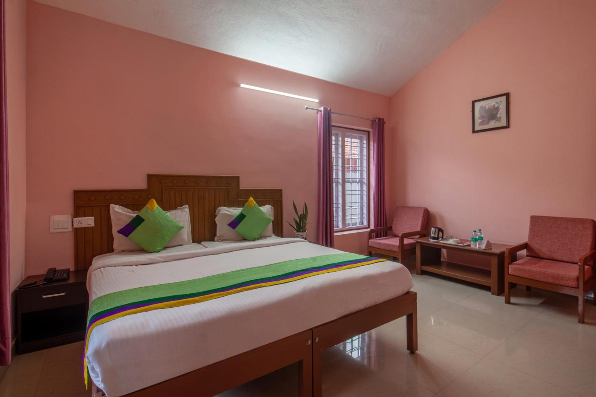 Treebo Yajna Comforts KODAGU ภายนอก รูปภาพ