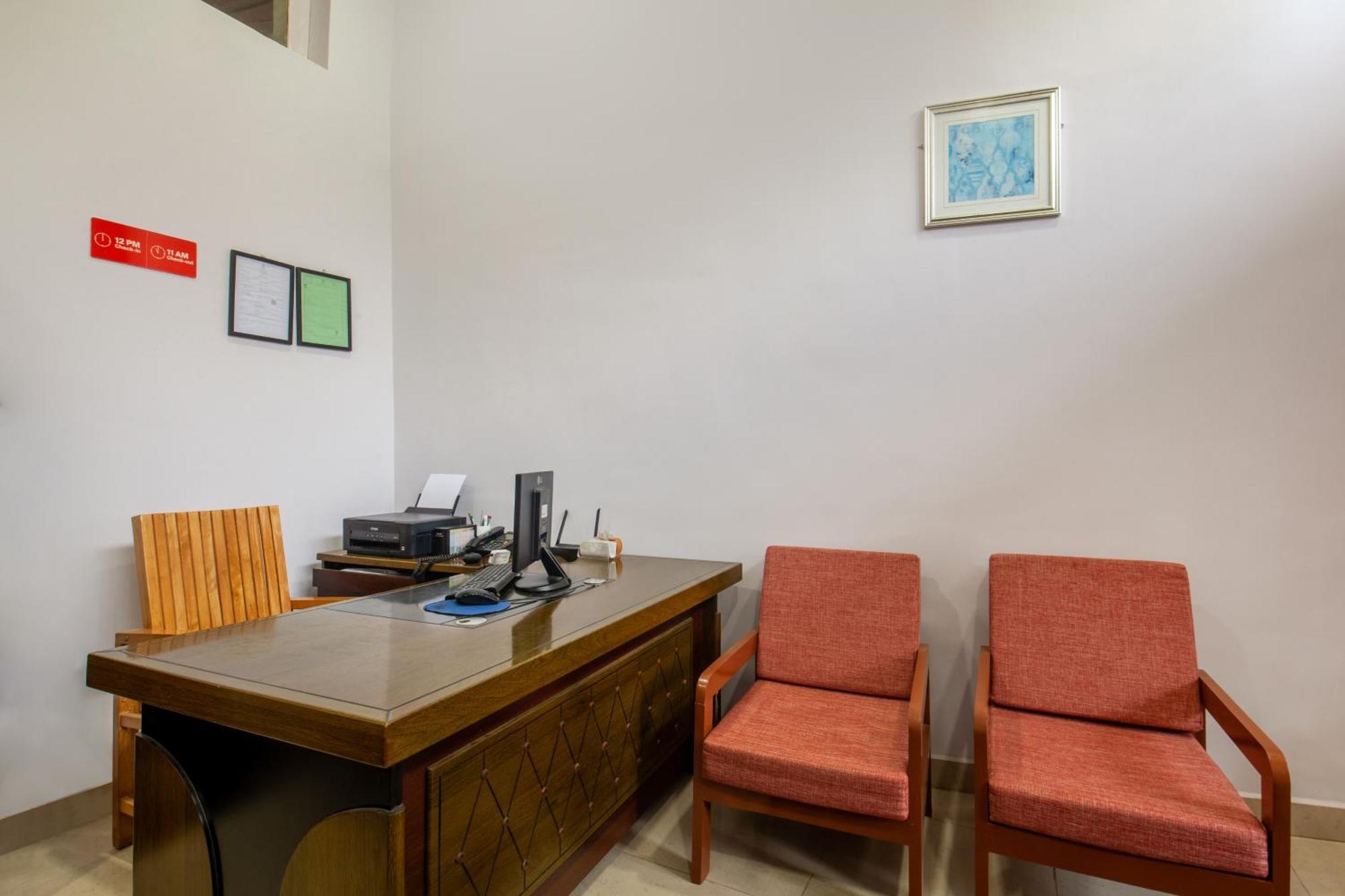 Treebo Yajna Comforts KODAGU ภายนอก รูปภาพ