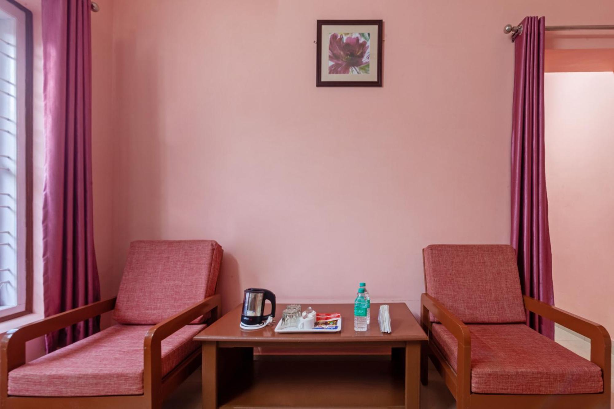 Treebo Yajna Comforts KODAGU ภายนอก รูปภาพ