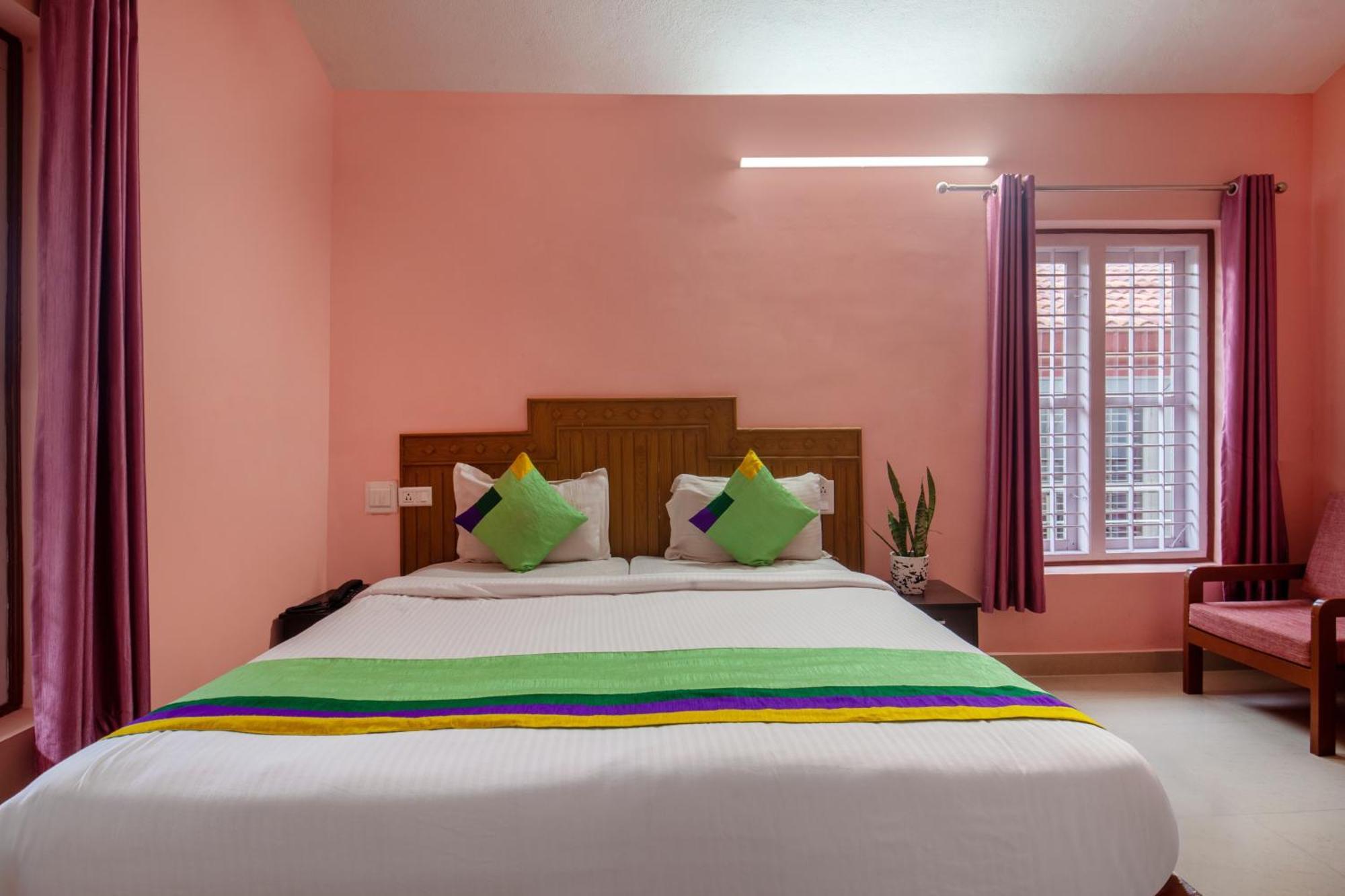 Treebo Yajna Comforts KODAGU ภายนอก รูปภาพ