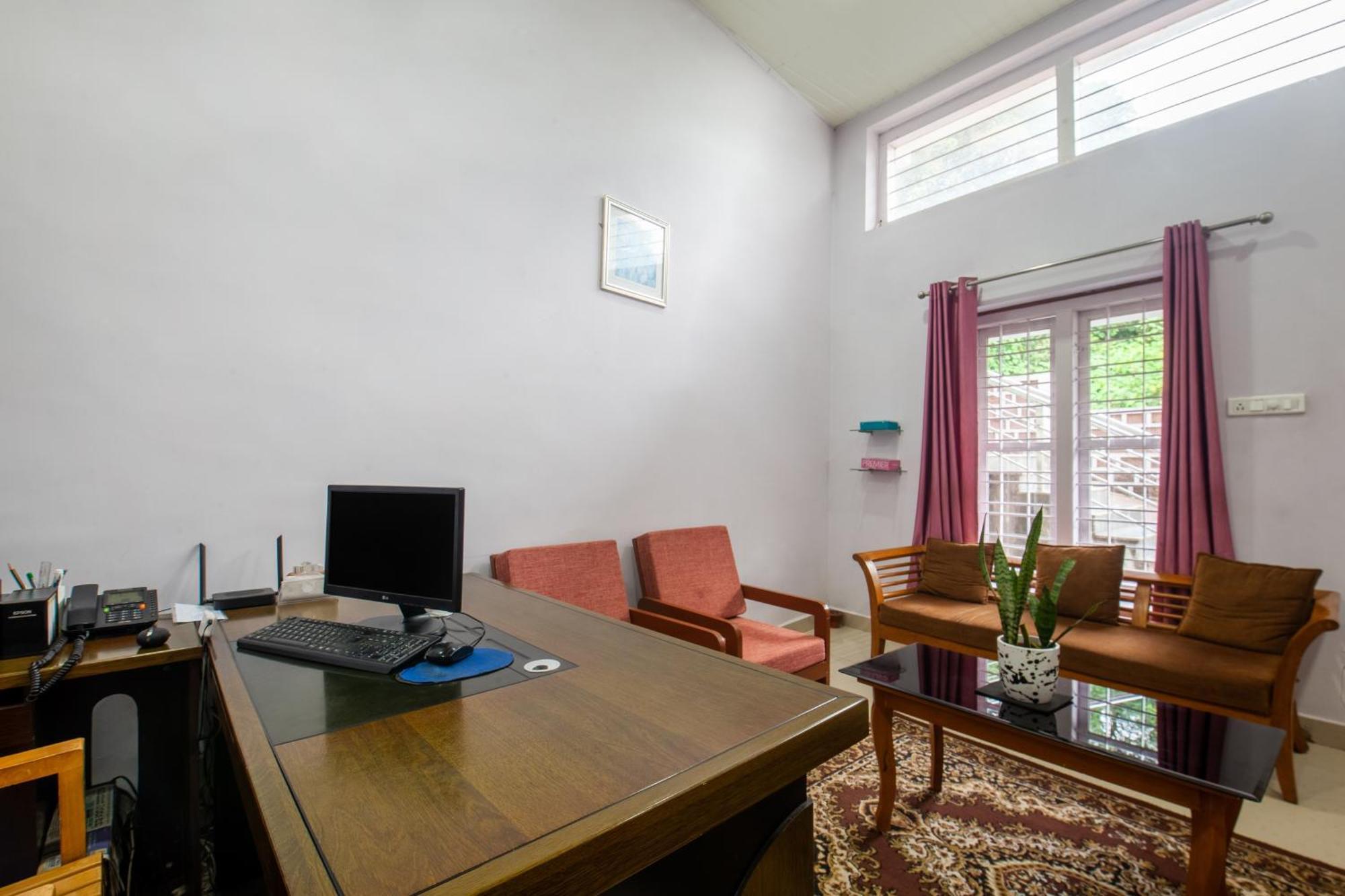 Treebo Yajna Comforts KODAGU ภายนอก รูปภาพ