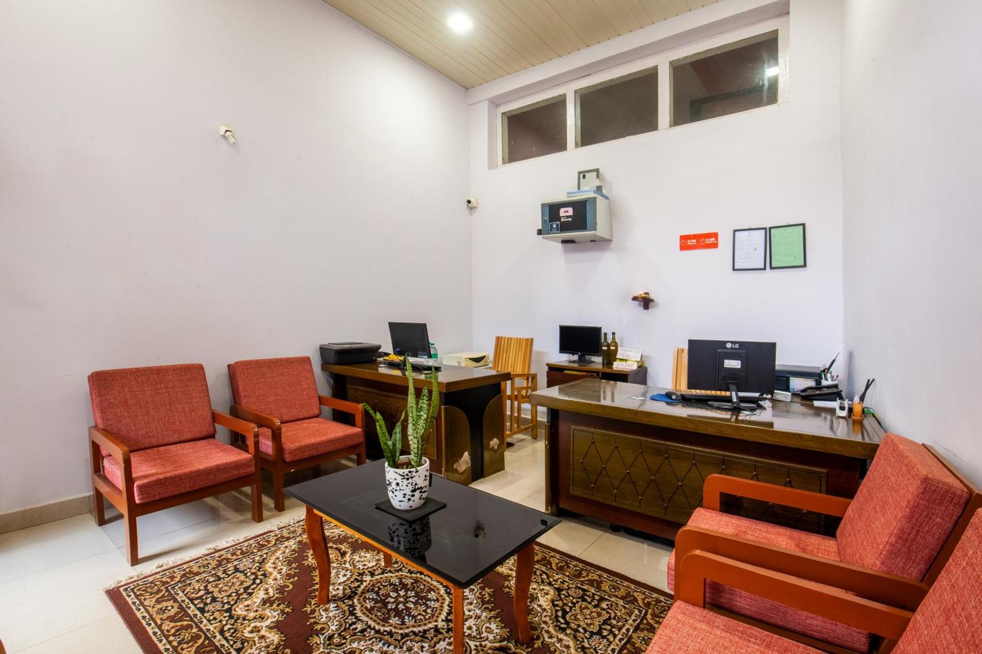 Treebo Yajna Comforts KODAGU ภายนอก รูปภาพ