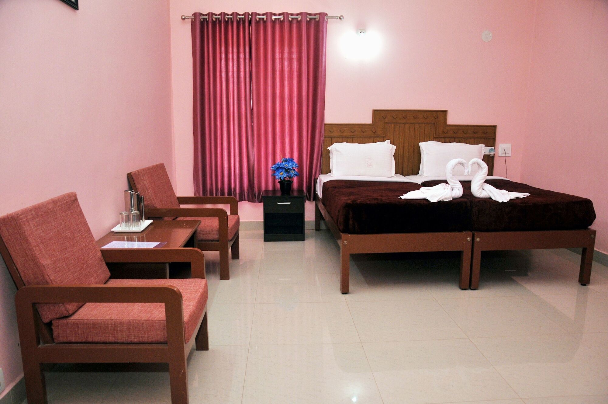 Treebo Yajna Comforts KODAGU ภายนอก รูปภาพ